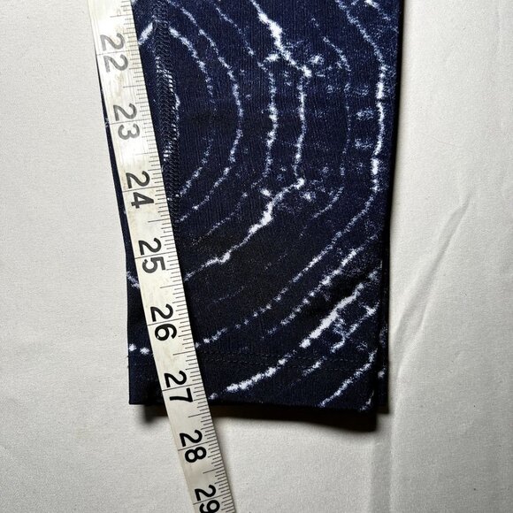 BEYOND YOGA Printed Leggings High‎ Waist Activewear Athletic Workout Yoga Pants - Picture 6 of 7